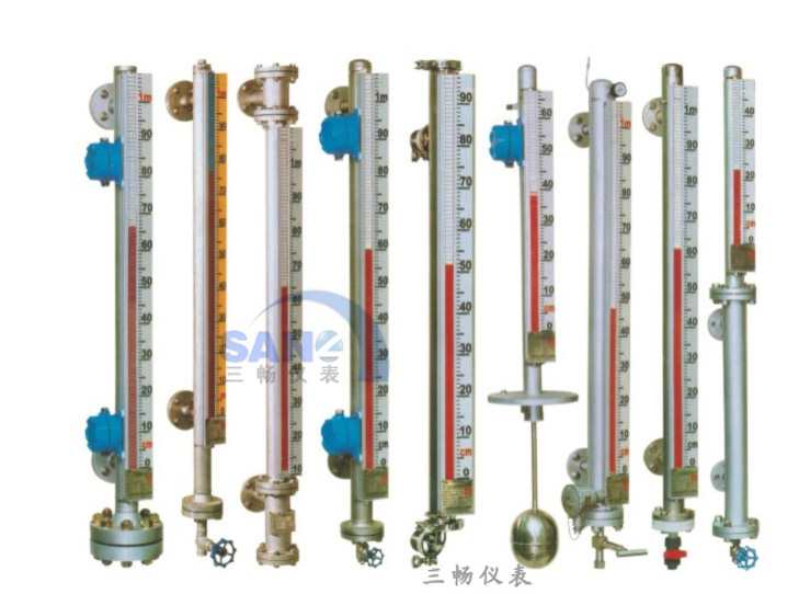 UQC-C12磁翻板液位計